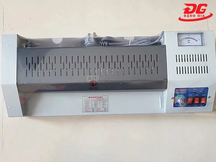 Máy ép nhựa plastic Laminator 460