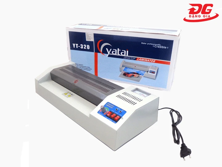 Máy ép plastic A3 YT 320