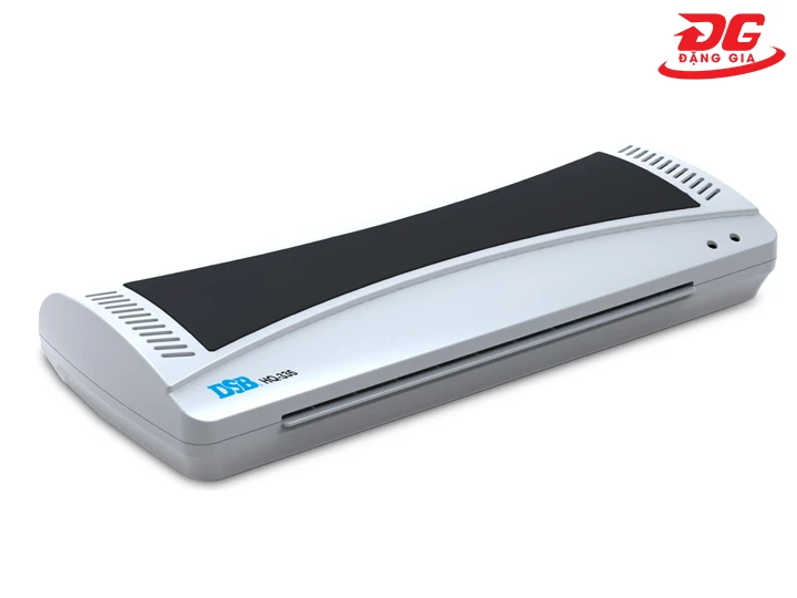 Máy ép bìa plastic DSB HQ-335