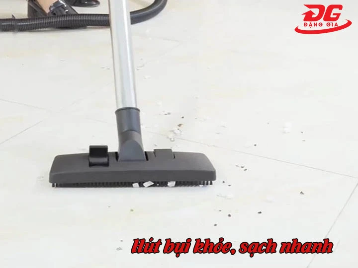 Máy hút bụi 5L hút khỏe