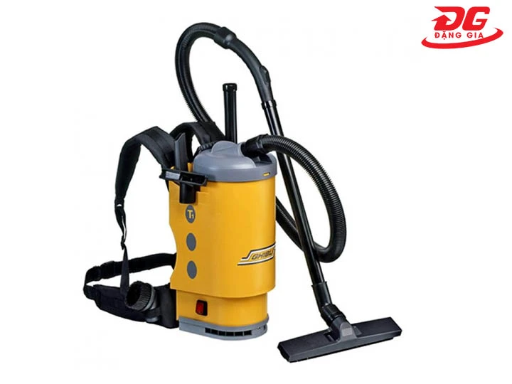 Máy hút bụi 5L W1 - 1350W đeo lưng