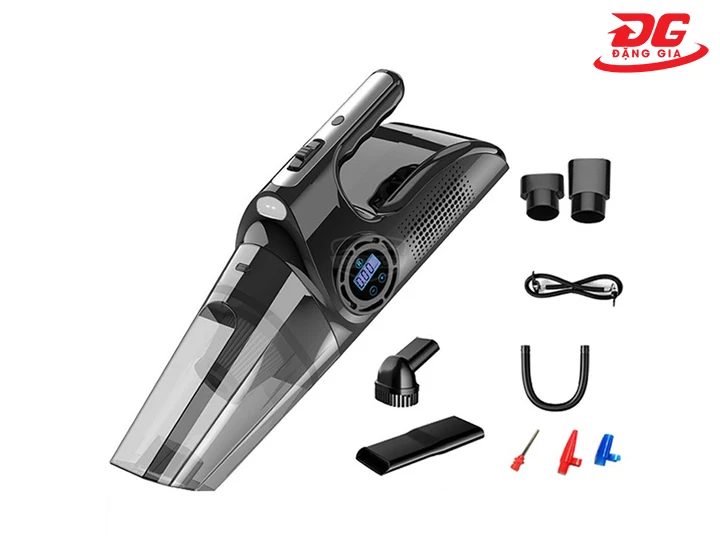 Máy hút bụi nệm, ghế sofa Aikesi 4 in 1