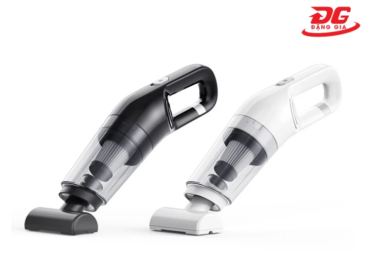 Máy hút bụi cầm tay loại nhỏ Aikesi 8001
