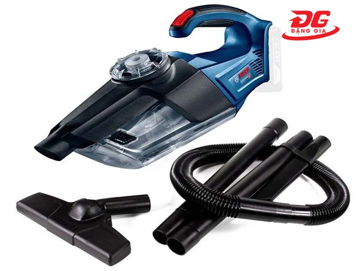 Máy hút bụi cầm tay Bosch GAS 18V-1 chạy bằng pin