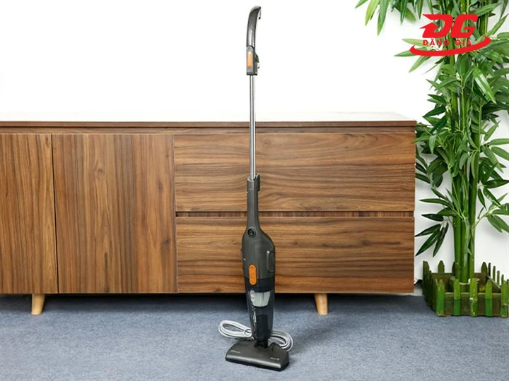 Máy hút bụi cầm tay mini đa dụng Deerma DX115C