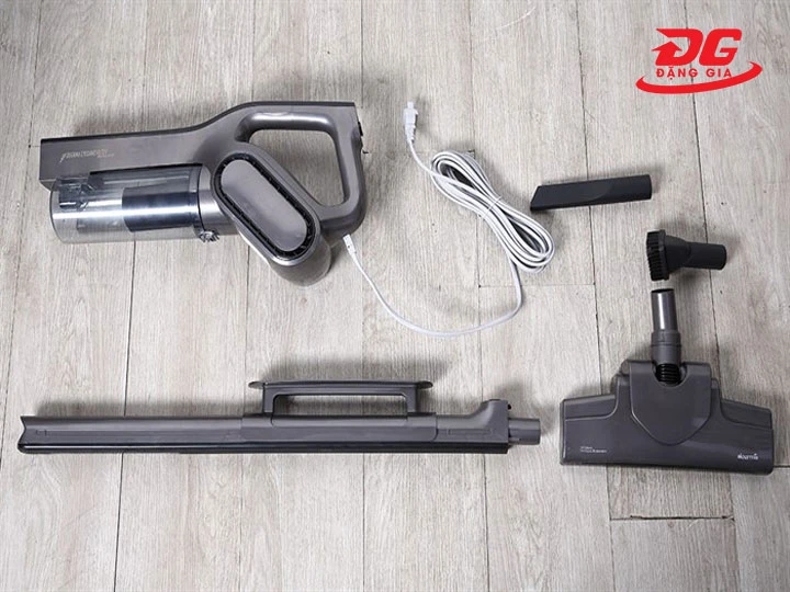 Máy hút bụi mini cầm tay đa năng Deerma DX700S