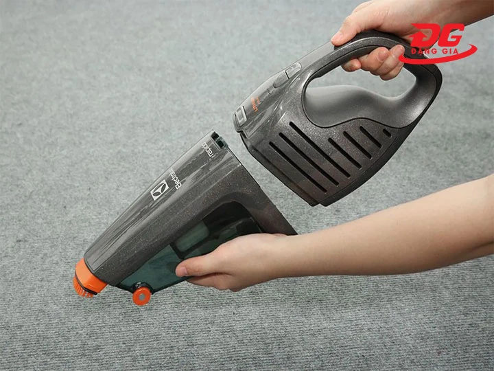 Máy hút bụi Electrolux ZB6214IGM không dây cầm tay