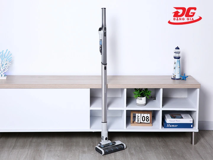 Máy hút bụi cầm tay Philips XC4201/01 không dây