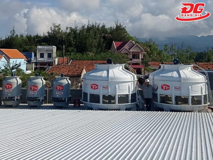 các mẫu tháp TPC 