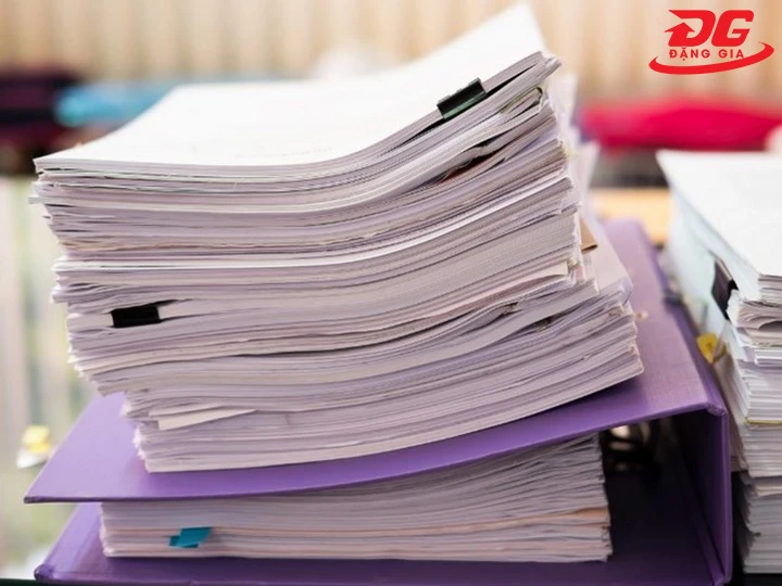 Chuẩn bị hồ sơ nhập khẩu