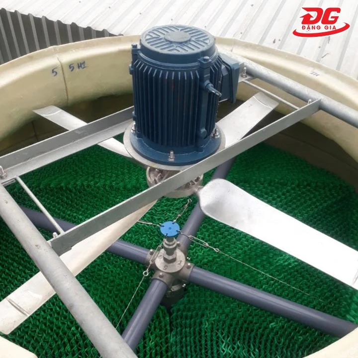 động cơ của tháp giải nhiệt TPC