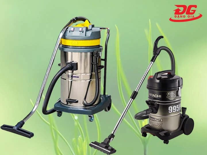 máy hút bụi 2400W