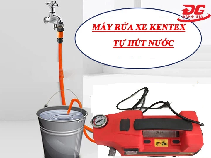 Cơ chế tự hút linh hoạt, tiết kiệm thời gian