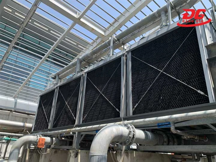 Nâng cao hiệu suất làm mát