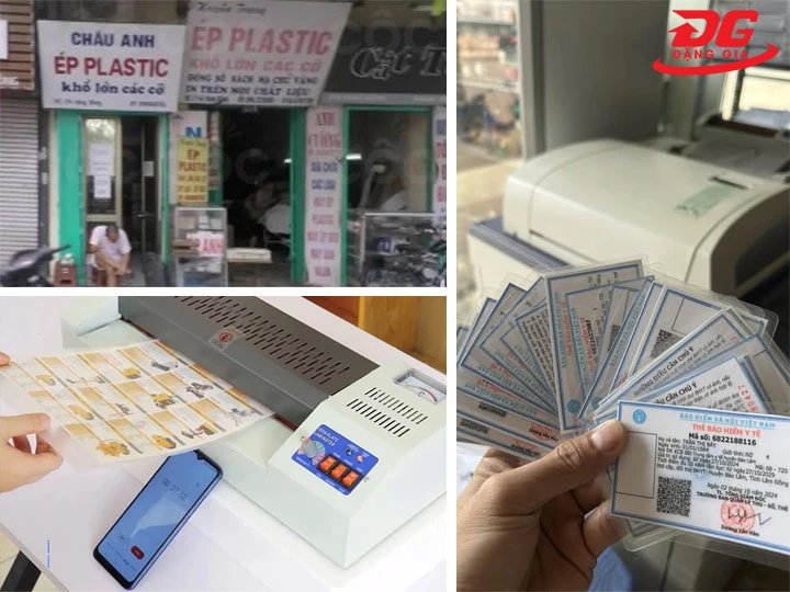 Ứng dụng máy ép plastic tại Đà Nẵng