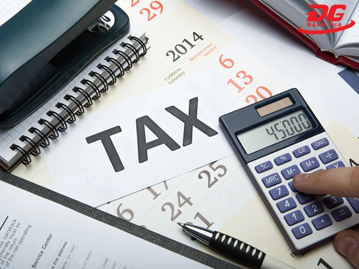 Quyết định hàng nghìn đô tiền thuế