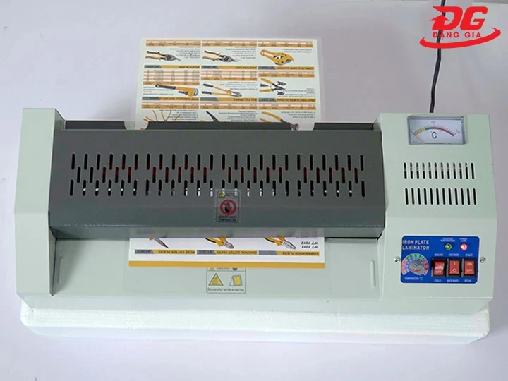 Tốc độ của máy ép plastic tại Đà Nẵng