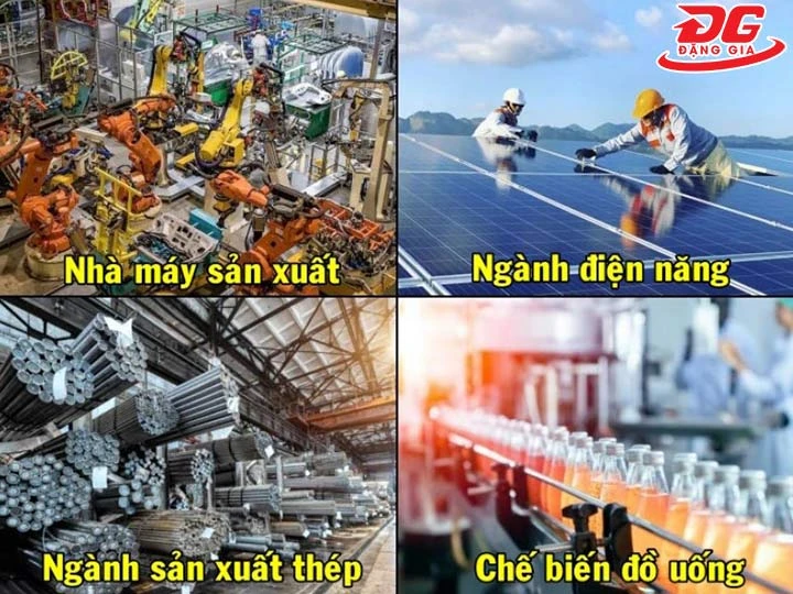 Ứng dụng của tháp giải nhiệt TPC