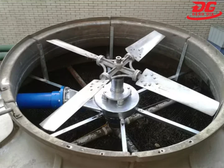 Cánh quạt D1800mm