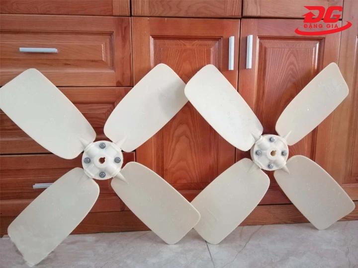 Cánh quạt tháp giải nhiệt D770mm đường kính lớn