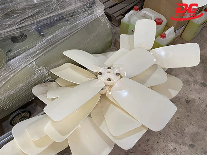 Cánh quạt tháp giải nhiệt D770mm