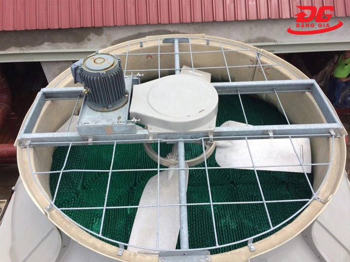 Cánh quạt tháp giải nhiệt