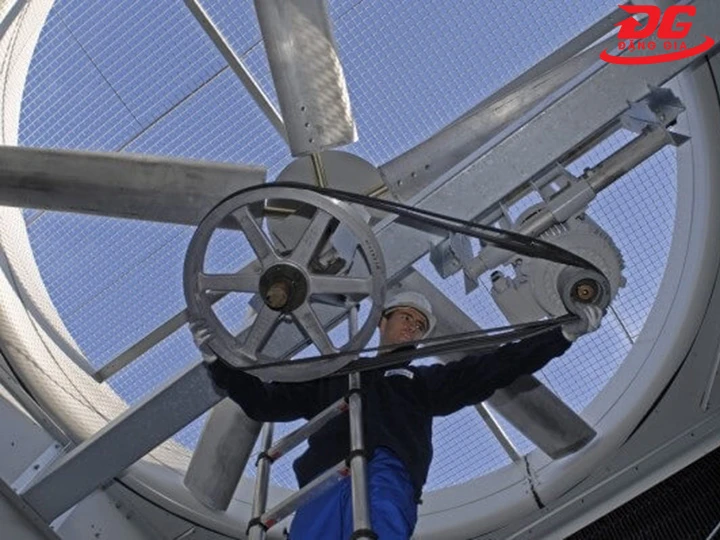 Lưu lượng gió "khủng" - Hạ nhiệt siêu tốc