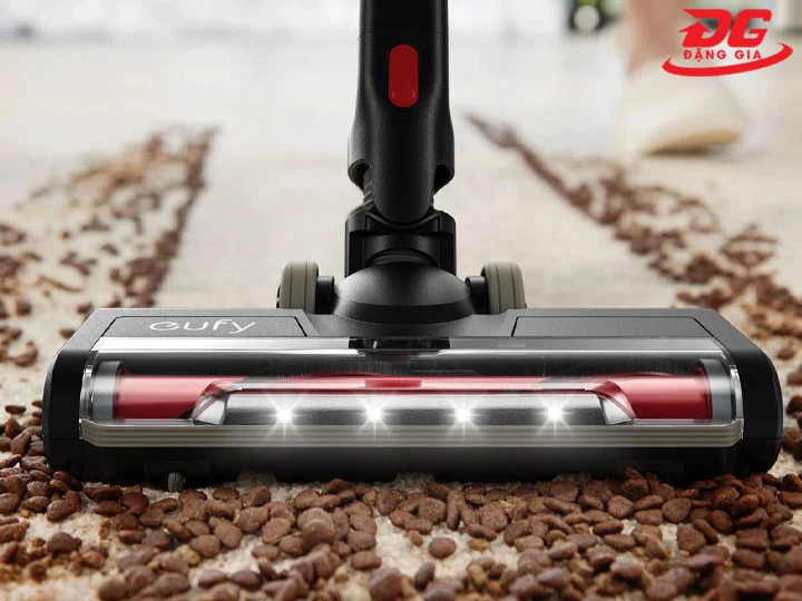 máy hút bụi 20.000Pa đều sử dụng lọc Hepa