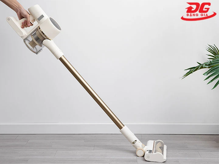 máy hút bụi 20000Pa Dreame R10 được làm từ SUS304
