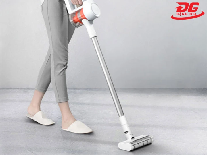 mẹo hay để máy hút bụi 20.000Pa phát huy tốt sức bền