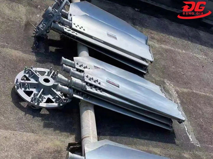 Module rời tiện lợi, lắp đặt nhanh - gọn