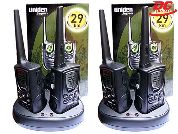 Bộ đàm liên lạc Uniden GMR 638-2