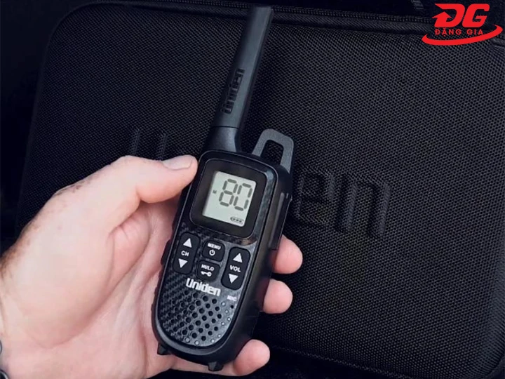 Bộ đàm liên lạc Uniden UH620
