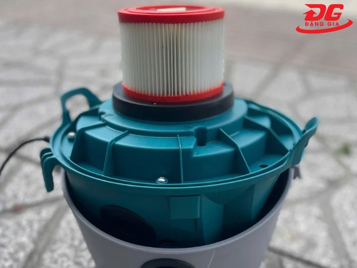 Bộ lọc máy hút bụi công nghiệp Total