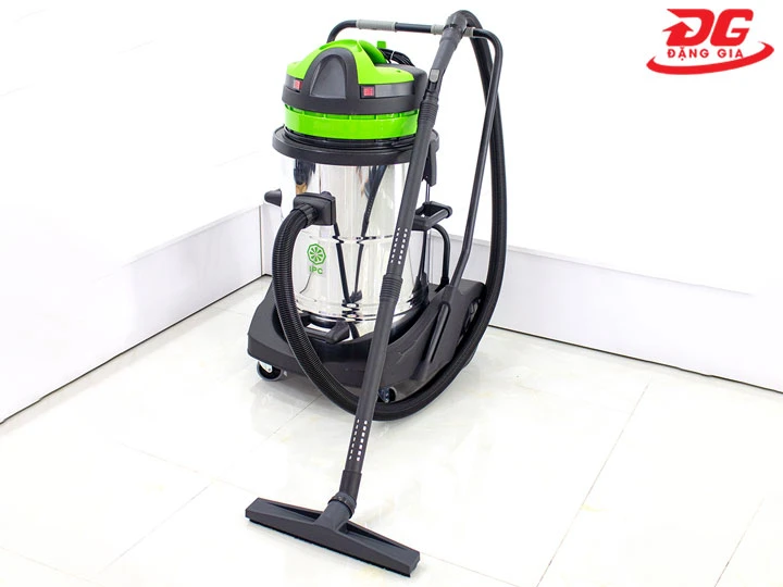 Chi phí mua Máy hút bụi khô ướt IPC GS3/78 W&D DFS