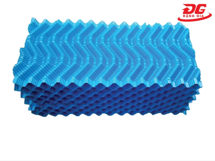 Đặc điểm nổi bật trong thiết kế của tấm tản nhiệt dạng sóng S