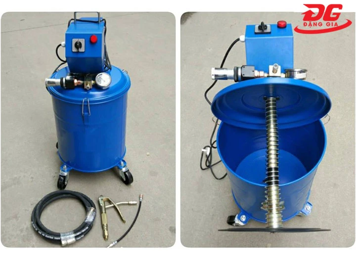 hình ảnh Máy bơm mỡ Yamada