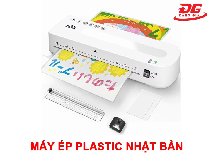 Top 4+ Máy ép plastic Nhật Bản tốt nhất: Ép nhanh, Bền đẹp