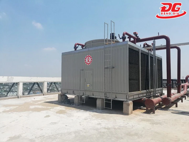 Tháp giải nhiệt vuông