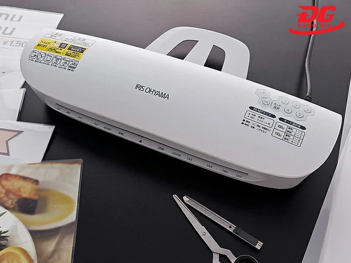 Máy ép nhựa của Nhật Bản Iris Ohyama ‎LFA34AR