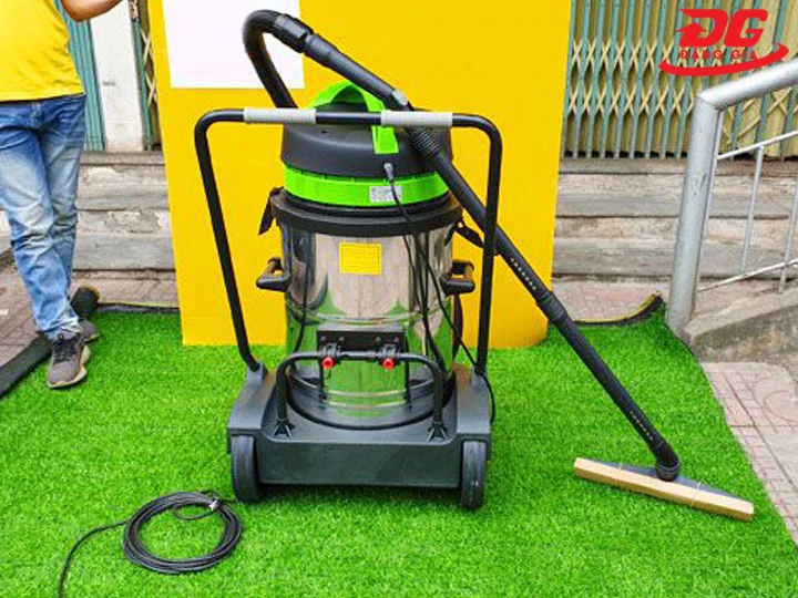 Máy hút bụi khô ướt IPC GS3/78 W&D DFS Là dòng máy công suất mạnh