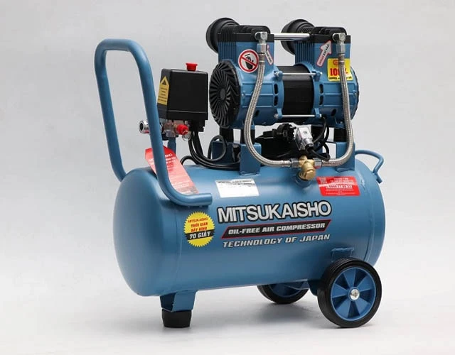 Máy nén không khí Mitsukaisho 2HP 24L