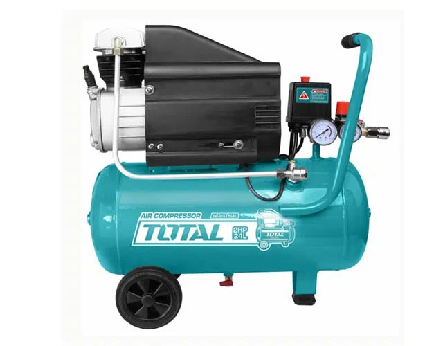 Máy nạp khí 24L Total TC120246T