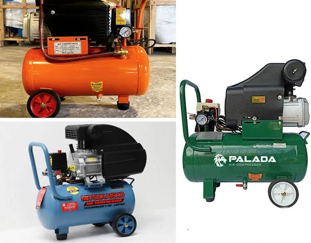 Mua máy nén khí 24L