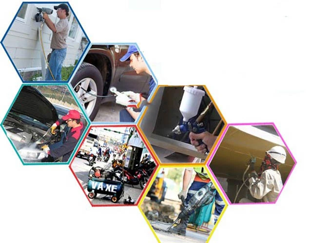 ứng dụng Máy nén khí 24l