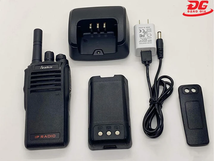 Bộ đàm 20km 3G Iwalkie-HJ3600