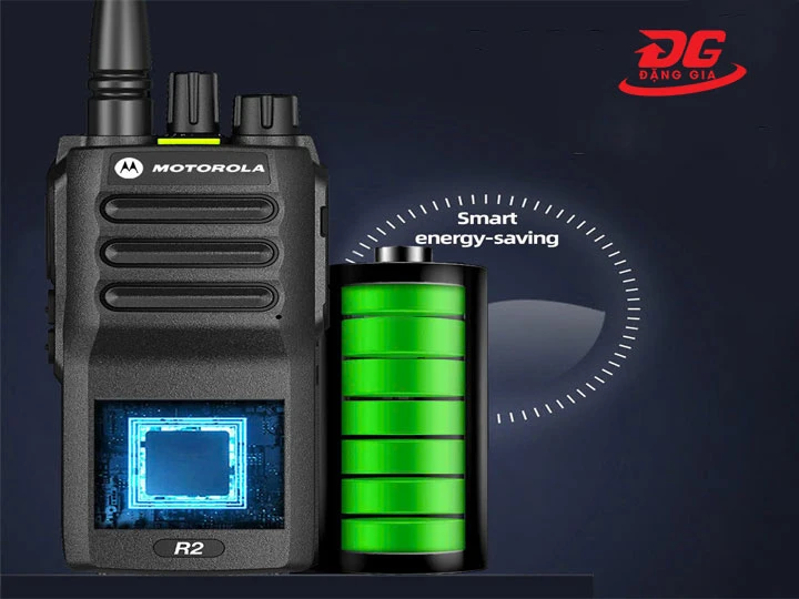Bí quyết chọn mua bộ đàm 20km pin dung lượng lớn