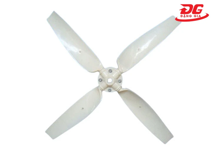 Đặc điểm thiết kế đặc trưng của cánh quạt D930mm