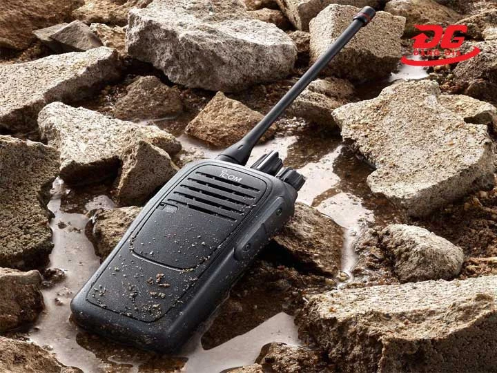 Bộ đàm 20km bền bỉ