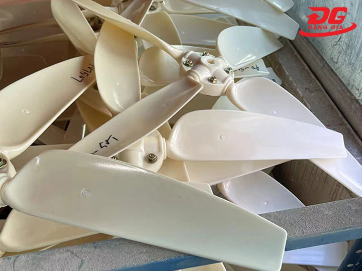 Lưu ý phải biết khi dùng cánh quạt D930mm